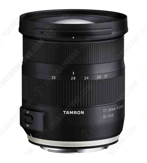 Tamron 17-35mm f/2.8-4 DI OSD For Nikon